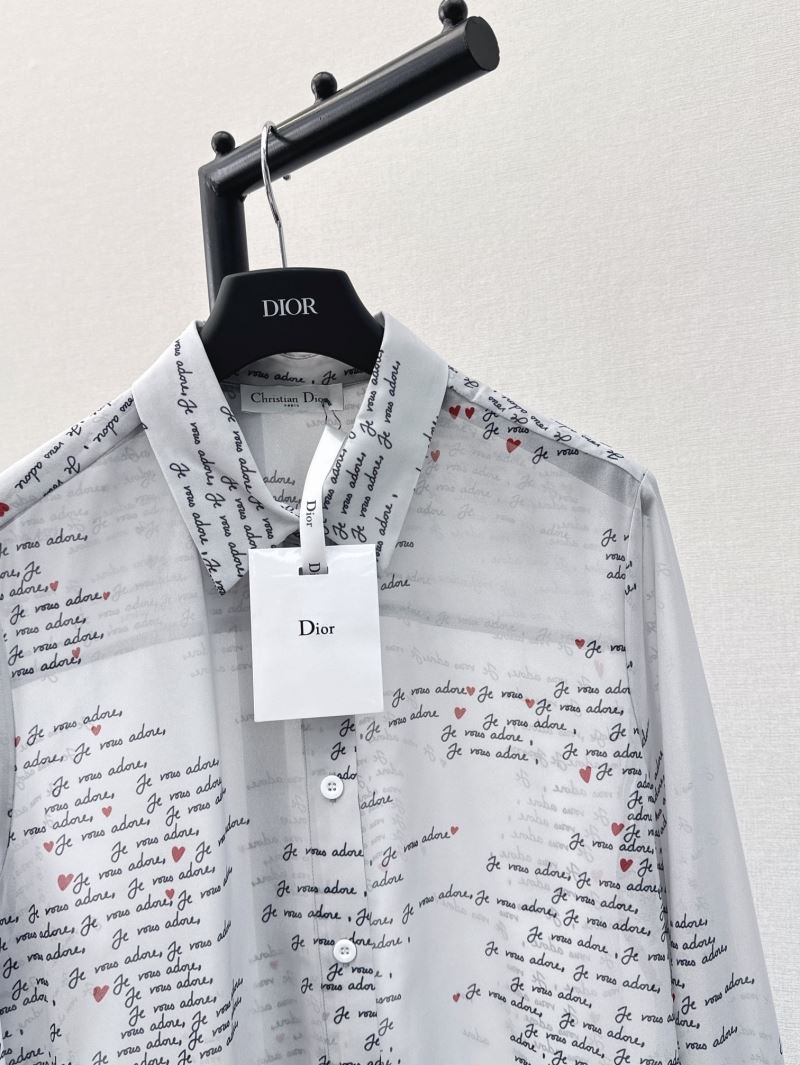 Christian Dior Shirts